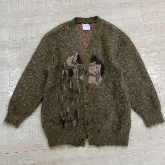 kota gushiken knit メンズのトップス(ニット/セーター)の商品写真
