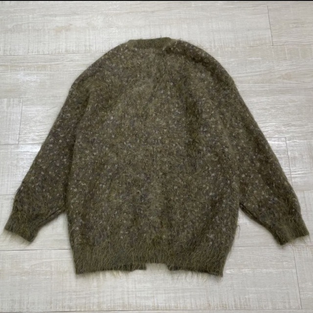 kota gushiken knit メンズのトップス(ニット/セーター)の商品写真