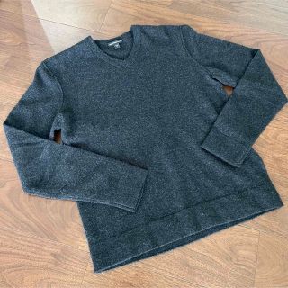 JAMES PERSE Cashmere V Neck Sweater　カシミア