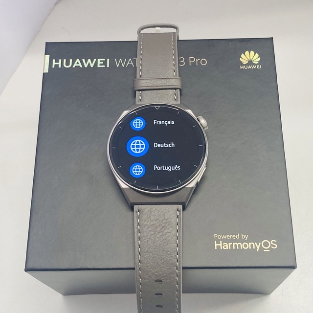 HUAWEI WATCH GT3 Pro 46mm スマートウォッチ