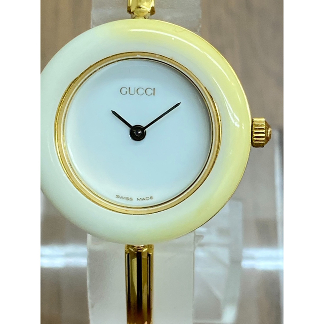 Gucci(グッチ)の(セール品)GUCCIグッチ　レディース時計 レディースのファッション小物(腕時計)の商品写真