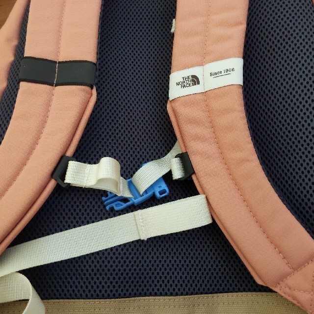 THE NORTH FACE(ザノースフェイス)の新品未使用　ザ・ノース・フェイス キッズ/ベビー/マタニティのこども用バッグ(通園バッグ)の商品写真