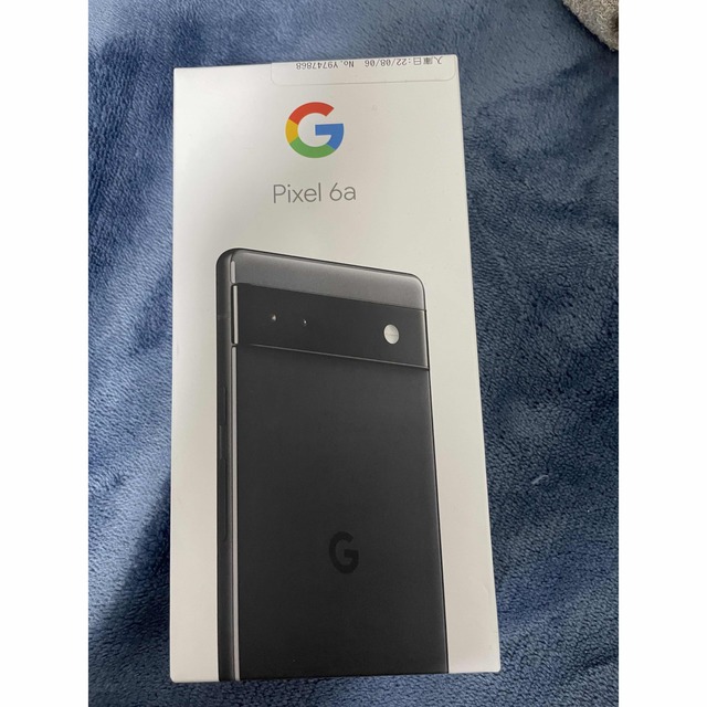 pixel6a 未使用ジャンク品