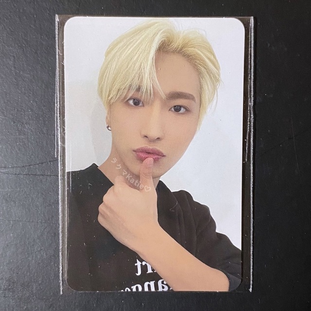 ご予約品 ATEEZ MOVEMENT Wonderwall 5.0 トレカ コンプ