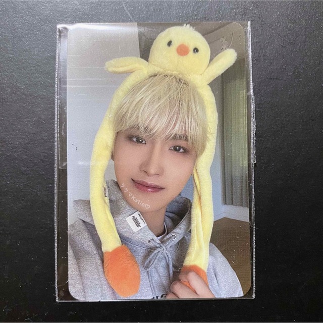ATEEZ wonderwall トレカ ソンファ 2 ATEEZ wonderwall トレカ ソンファ 2