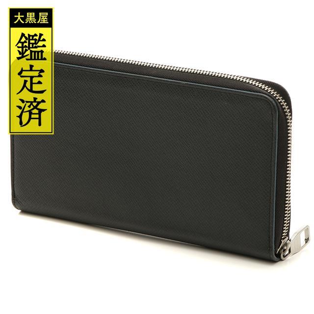 売れ筋商品 ヴィトン タイガ ジッピー オーガナイザー M30513 ラウンド