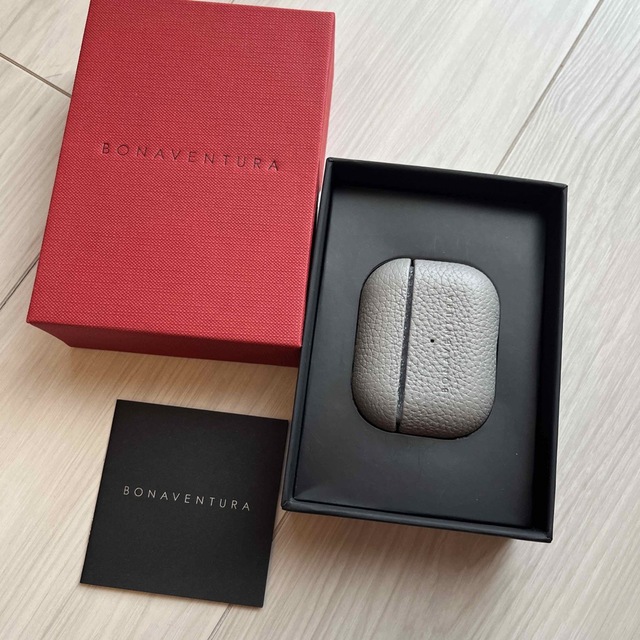 BONAVENTURA(ボナヴェントゥーラ)のAirPods Pro ケース完売色　ボナベンチュラ スマホ/家電/カメラのスマホアクセサリー(モバイルケース/カバー)の商品写真