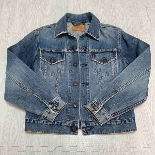 リーバイス(Levi's)のLevi's デニムジャケット　Sサイズ(Gジャン/デニムジャケット)