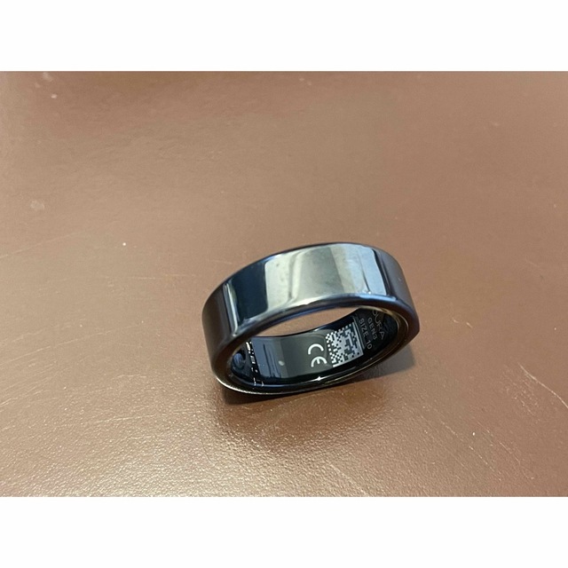 oura ring gen3 US10 black メンズのアクセサリー(リング(指輪))の商品写真