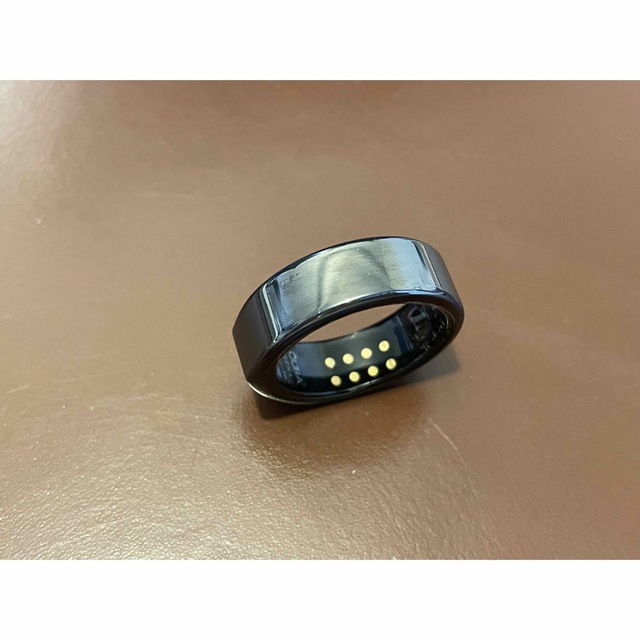 oura ring gen3 US10 black