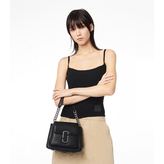 MARC JACOBS - THE J MARC MINI CHAIN SATCHEL/ザ Jマーク の通販 by ...