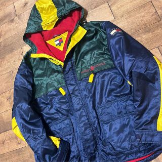 トミーヒルフィガー(TOMMY HILFIGER)のTOMMY HILFIGERトミーヒルフィガー  90s マウンテンパーカー (マウンテンパーカー)