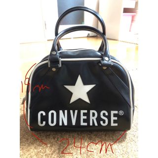 コンバース(CONVERSE)のコンバース ミニボストンバッグ(ハンドバッグ)