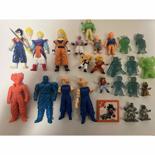 ドラゴンボール ドラ消し  150体以上まとめ売り