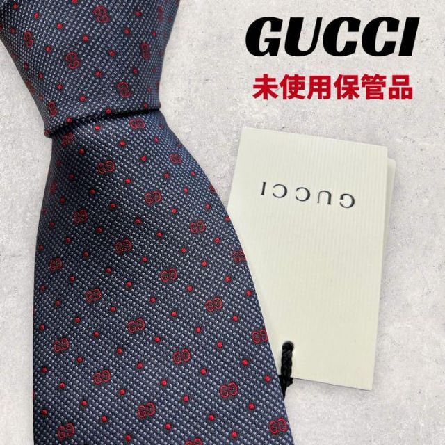 おすすめ】 未使用 GUCCI グッチ ネクタイ ecousarecycling.com