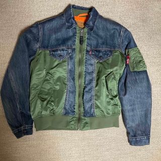 リーバイス MA-1 ジャケット/アウター(メンズ)の通販 90点 | Levi'sの