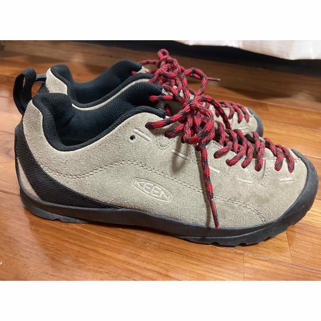 KEEN(キーン)の中古　Keen Jasper ジャスパー　24cm レディースの靴/シューズ(スニーカー)の商品写真