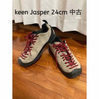 キーン(KEEN)の中古　Keen Jasper ジャスパー　24cm(スニーカー)