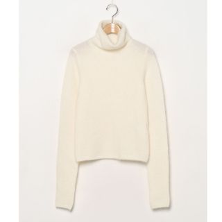 アクネストゥディオズ(Acne Studios)のAcne Studios　タートルネック　ニットセーター　モヘヤ　ウール(ニット/セーター)