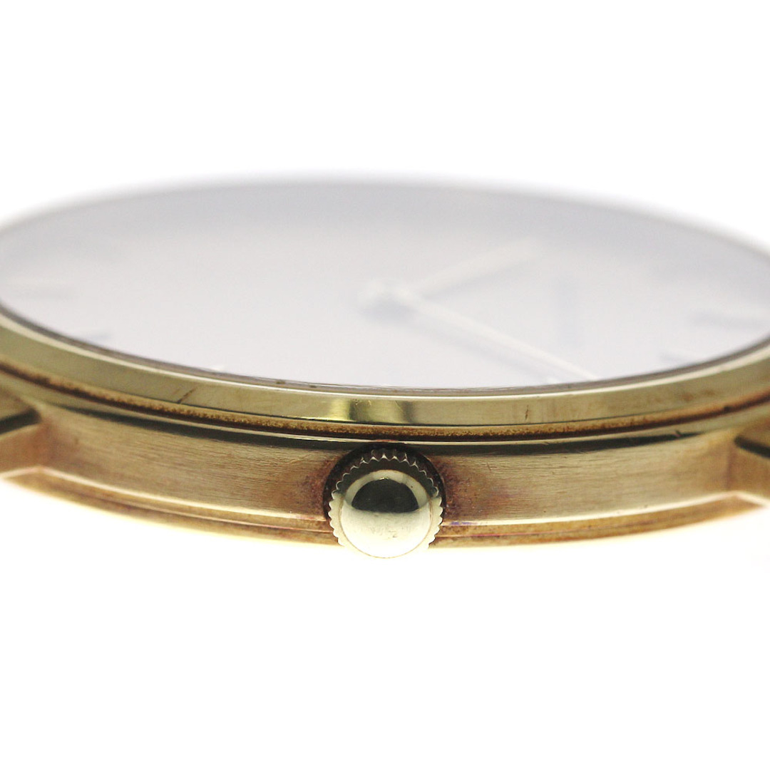 AUDEMARS PIGUET(オーデマピゲ)の☆ジャンク 【AUDEMARS PIGUET】オーデマ・ピゲ K18YG クォーツ メンズ ヘッド_723397 メンズの時計(腕時計(アナログ))の商品写真