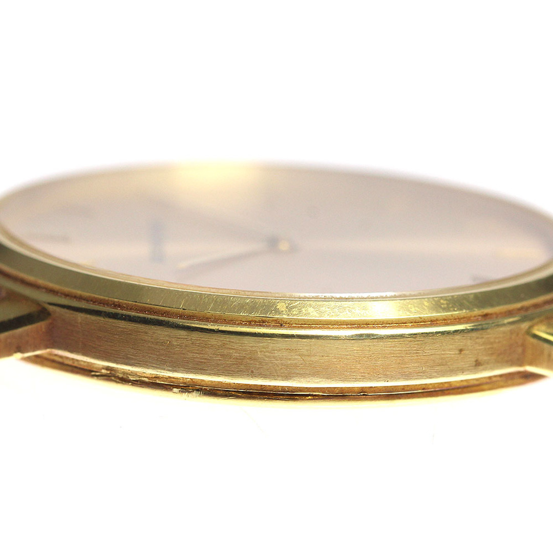 AUDEMARS PIGUET(オーデマピゲ)の☆ジャンク 【AUDEMARS PIGUET】オーデマ・ピゲ K18YG クォーツ メンズ ヘッド_723397 メンズの時計(腕時計(アナログ))の商品写真