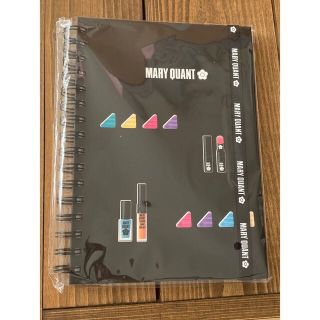 マリークワント(MARY QUANT)のMARY QUANTリングノート(ノート/メモ帳/ふせん)