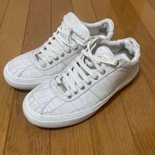 JIMMY CHOO - ジミーチュウ スター スタッズ ハイカットスニーカー ...