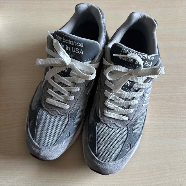 2011年製 NEW BALANCE MR993GL 27cmメンズ