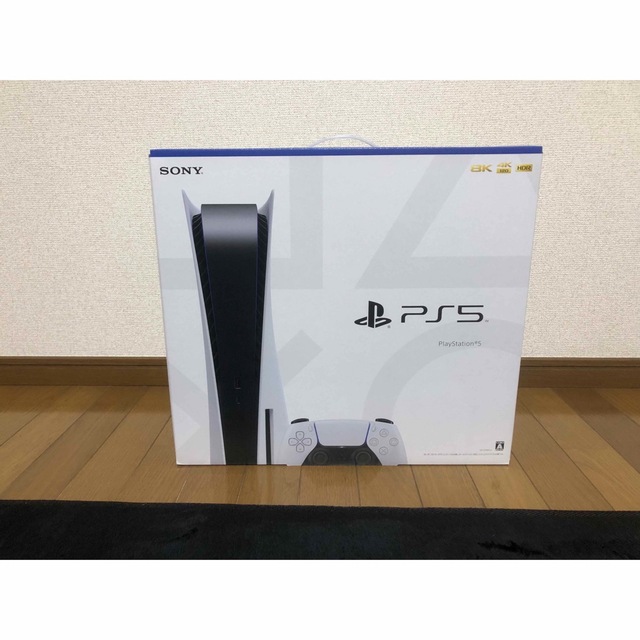PlayStation - 未開封　新品・未使用　プレイステーション5本体