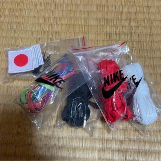 ナイキ(NIKE)のナイキ シューズ 紐 セット(スニーカー)