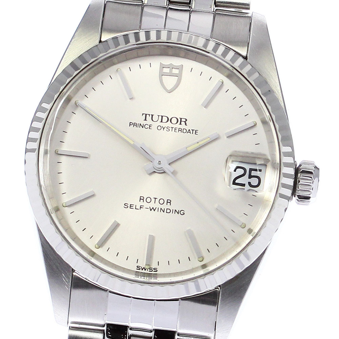 Tudor - 【TUDOR】チュードル プリンス オイスターデイト WGベゼル Cal.2824-2 72034 自動巻き メンズ_715387