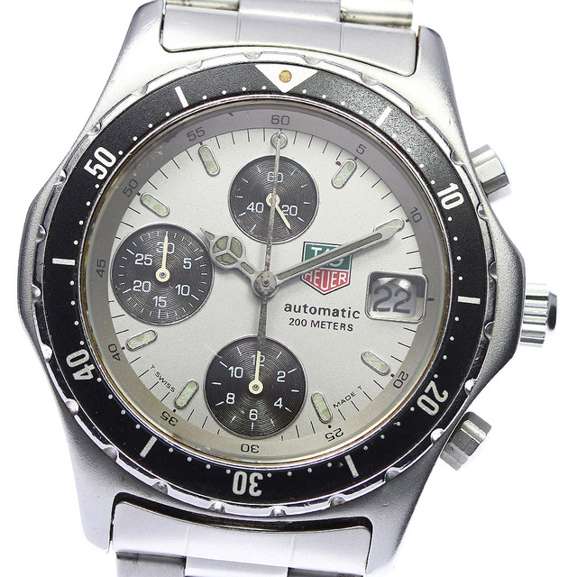 当店一番人気】 TAG Heuer - ☆訳あり 【TAG HEUER】タグホイヤー