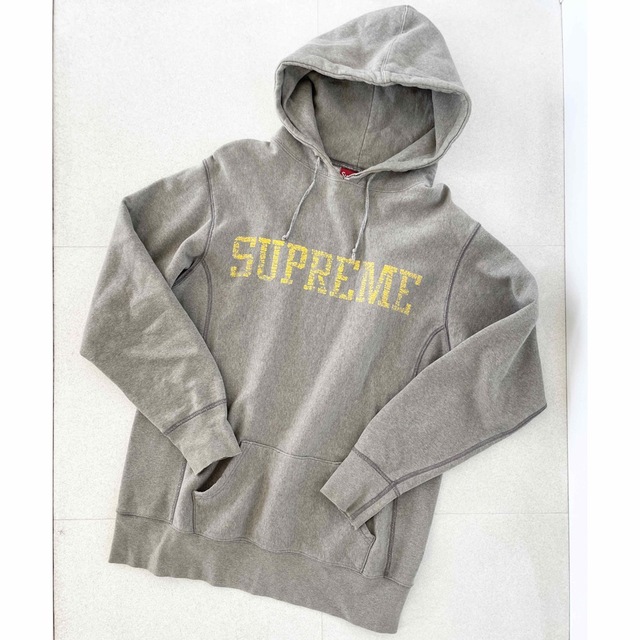 Supreme パーカー Lサイズ ジャンク品 | kensysgas.com