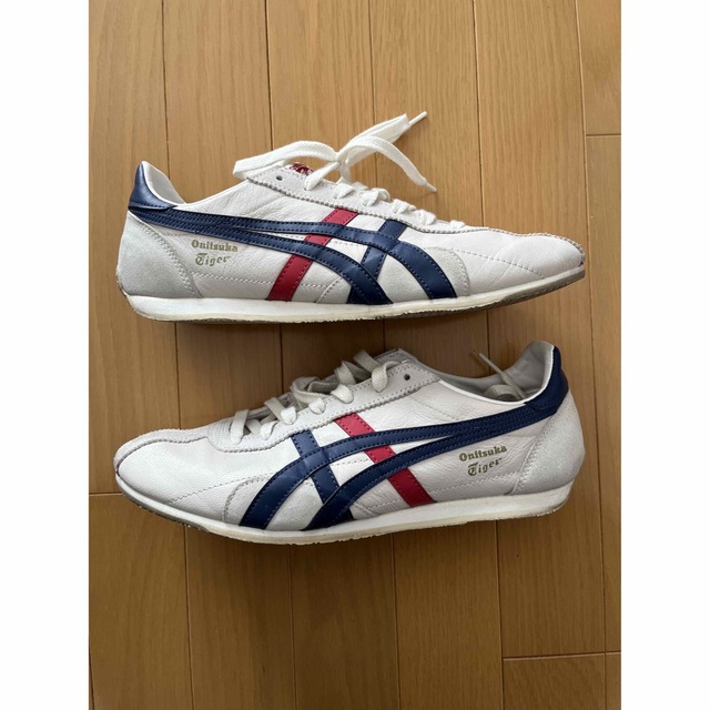 Onitsuka Tiger(オニツカタイガー)のオニツカタイガー　ランスパーク　スニーカー TH201L メンズの靴/シューズ(スニーカー)の商品写真