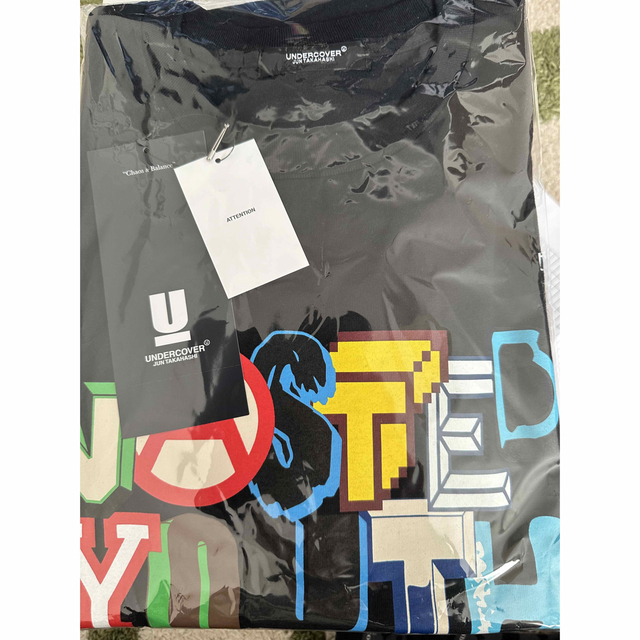 GDC(ジーディーシー)のverdy×undercover Wasted Youth  メンズのトップス(Tシャツ/カットソー(七分/長袖))の商品写真