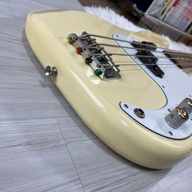 は自分にプチご褒美を Fender 【4422】 - Fender japan pb-43 bass