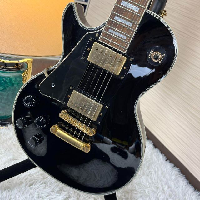4238】 左利き用 Grass roots by ESP Les Paul-eastgate.mk