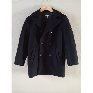 オノレ(HONORE)のhonore（オノレ） ピーコート濃紺　size10(コート)