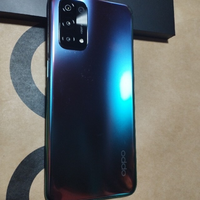 OPPO a54 5g - スマートフォン本体