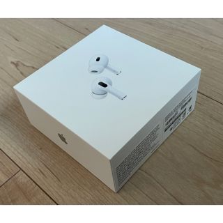 アップル(Apple)の新品未開封AirPods Pro（第2世代）MQD83J/A(ヘッドフォン/イヤフォン)