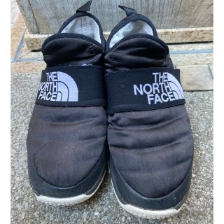 ザノースフェイス(THE NORTH FACE)のヌプシ(スリッポン/モカシン)