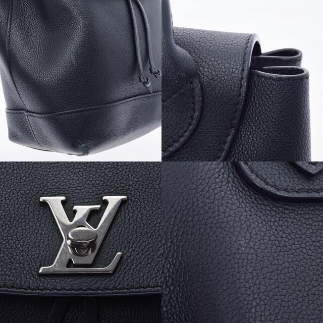 LOUIS VUITTON(ルイヴィトン)のルイヴィトン  ロックミー バックパック リュック・デイパック ノワール レディースのバッグ(リュック/バックパック)の商品写真