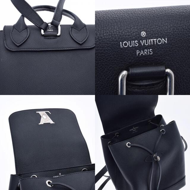 LOUIS VUITTON(ルイヴィトン)のルイヴィトン  ロックミー バックパック リュック・デイパック ノワール レディースのバッグ(リュック/バックパック)の商品写真