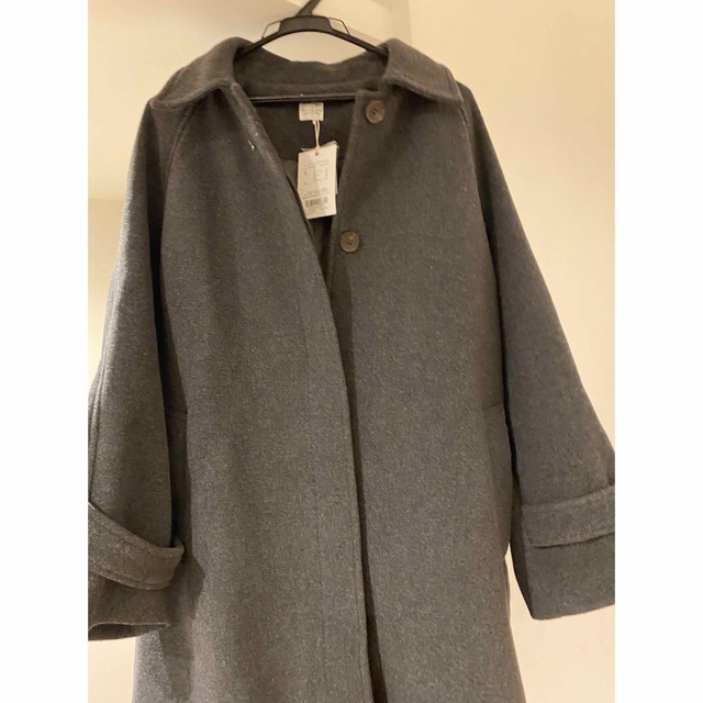 新品　アングリッド　コート　　ロングコート　 レディースのジャケット/アウター(ロングコート)の商品写真