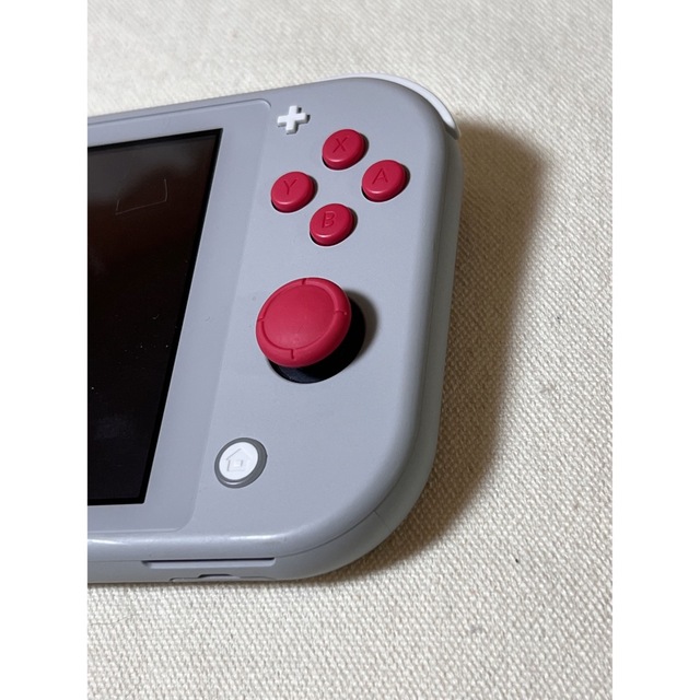 NINTENDO SWITCH LITE ザシアン・ザマゼンタ