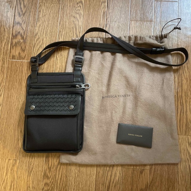 2022年製 新品】 Bottega ボッテガヴェネタ ボルサハイテック イントレ