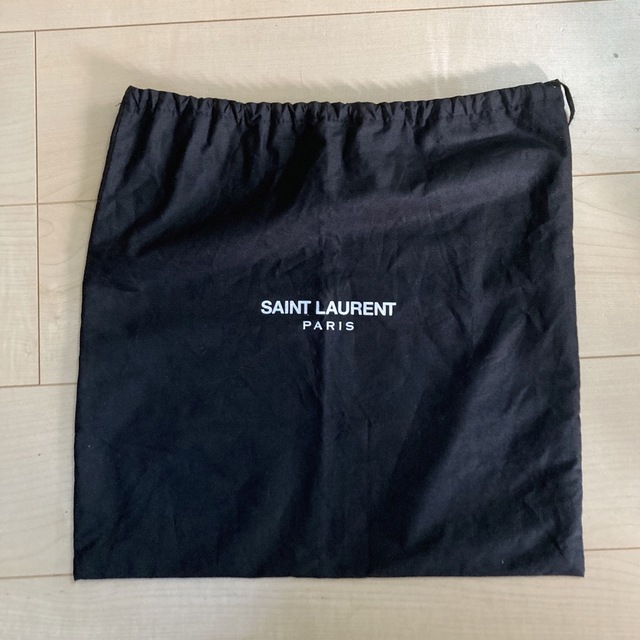 Saint Laurent(サンローラン)のサンローラン　保管用バッグ　保存袋　巾着 レディースのバッグ(その他)の商品写真