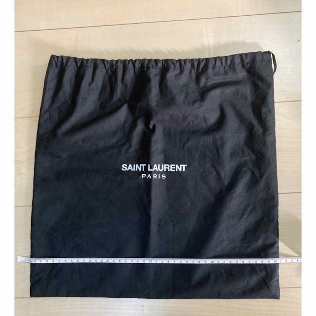 Saint Laurent(サンローラン)のサンローラン　保管用バッグ　保存袋　巾着 レディースのバッグ(その他)の商品写真