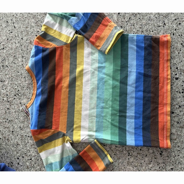 Paul Smith(ポールスミス)のポールスミス　シャツ100 レディースのトップス(シャツ/ブラウス(長袖/七分))の商品写真