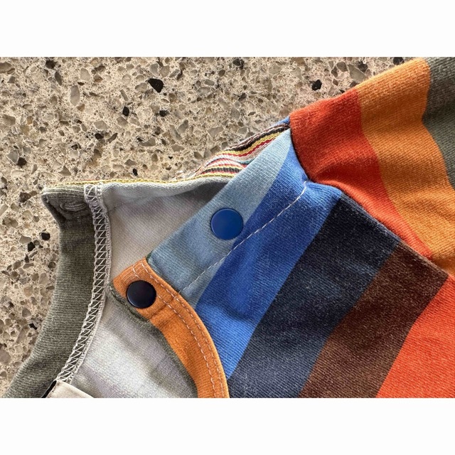 Paul Smith(ポールスミス)のポールスミス　シャツ100 レディースのトップス(シャツ/ブラウス(長袖/七分))の商品写真